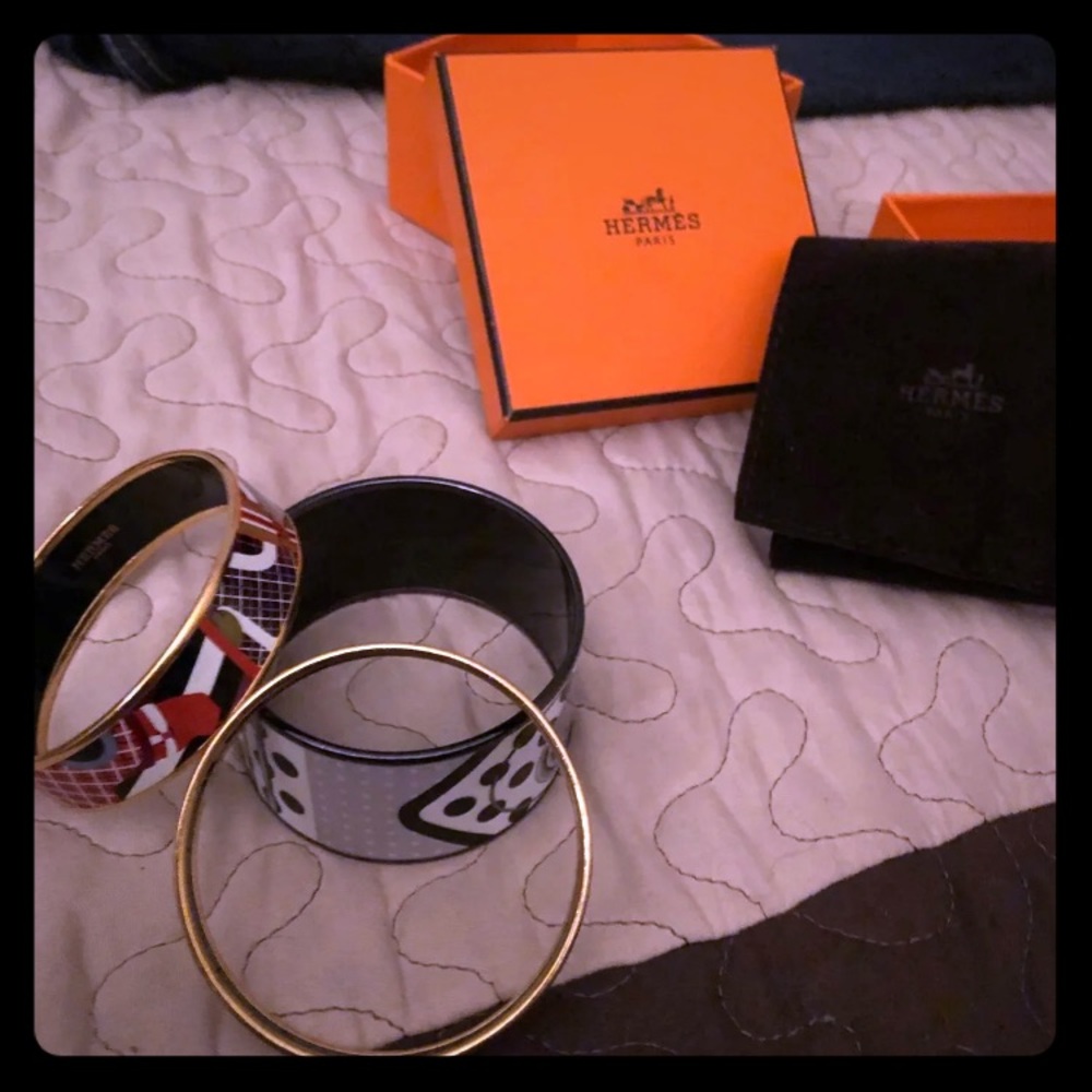 Hermès Bangles